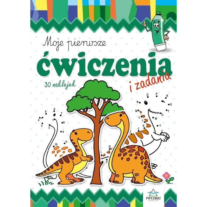 MOJE PIERWSZE ĆWICZENIA I ZADANIA 