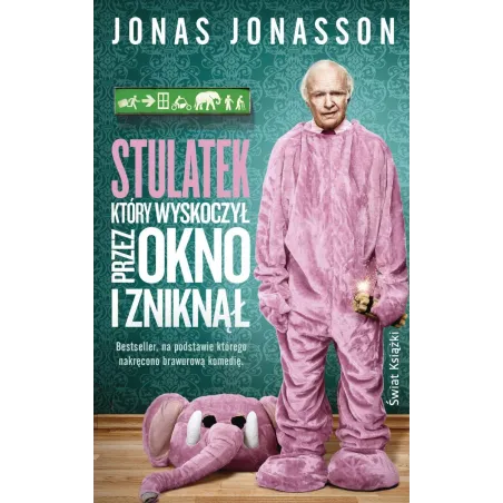 Stulatek, Który Wyskoczył Przez Okno I Zniknął