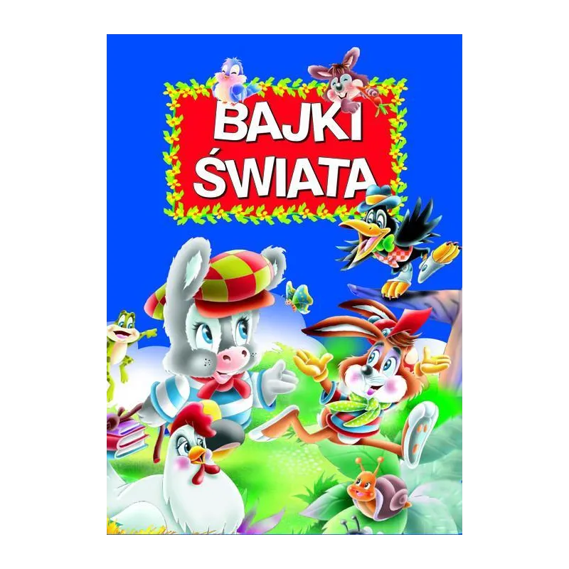 BAJKI ŚWIATA