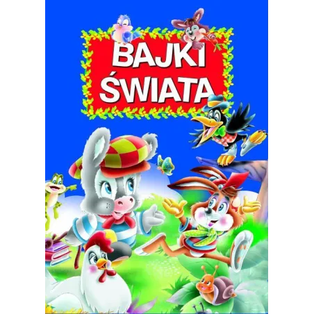 BAJKI ŚWIATA