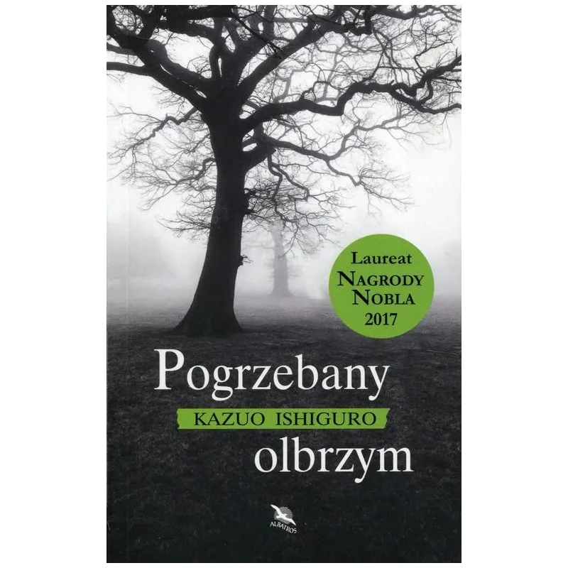 POGRZEBANY OLBRZYM Kazuo Ishiguro