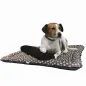 Legowisko Mata Wodoodporna Dla Psa Brąz W Łapy Xl 130 X 90 Cm Myanimaly Legowisko Mata Wodoodporna Dla Psa Brąz W Łapy Xl 130 X 90 Cm Myanimaly