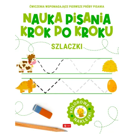Szlaczki. Nauka Pisania Krok Po Kroku