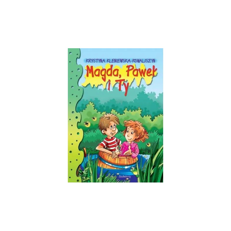 MAGDA, PAWEŁ I TY MAGDA, PAWEŁ I TY