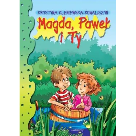 MAGDA, PAWEŁ I TY