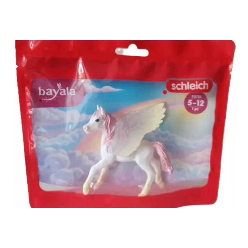 FIGURKA ŹREBIĘ PEGAZA BAYALA SCHLEICH 3+