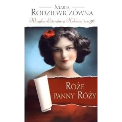 RÓŻE PANNY RÓŻY