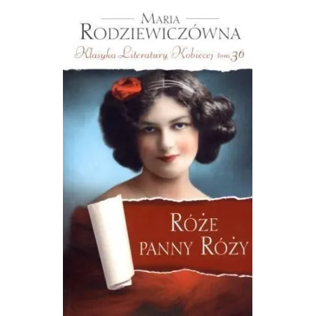 Róże Panny Róży