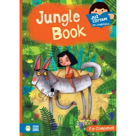 Jungle Book. Już Czytam Po Angielsku 9+
