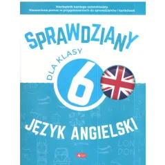 SPRAWDZIANY DLA KLASY 6 Bartłomiej Paszylk 