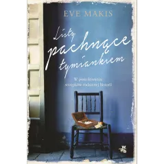LISTY PACHNĄCE TYMIANKIEM Eve Makis - WAB