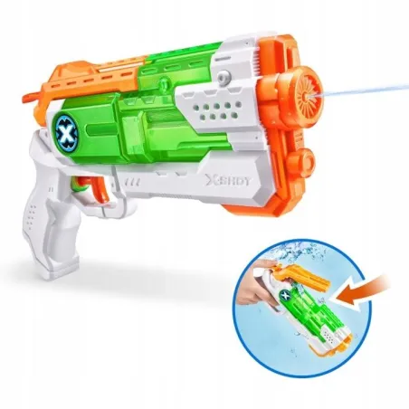 Wyrzutnia Wodna Fast Fill Micro Blaster 5+