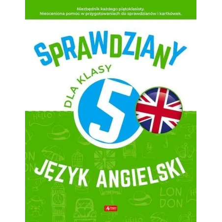 Sprawdziany Dla Klasy 5 Język Angielski Bartłomiej Paszylk