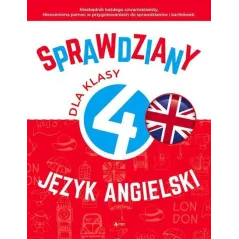 SPRAWDZIANY DLA KLAS 4 JĘZYK ANGIELSKI Bartłomiej Paszylk
