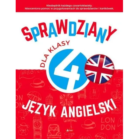 Język Angielski. Sprawdziany Dla Klasy 4 Język Angielski. Sprawdziany Dla Klasy 4
