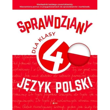 Język Polski. Sprawdziany Dla Klasy 4