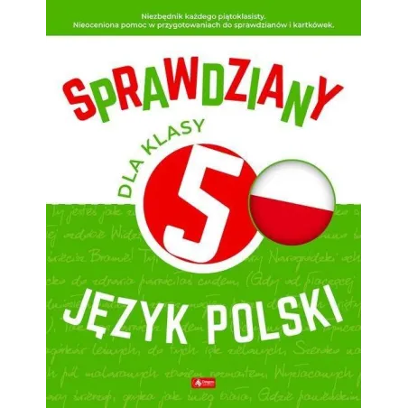 Język Polski. Sprawdziany Dla Klasy 5