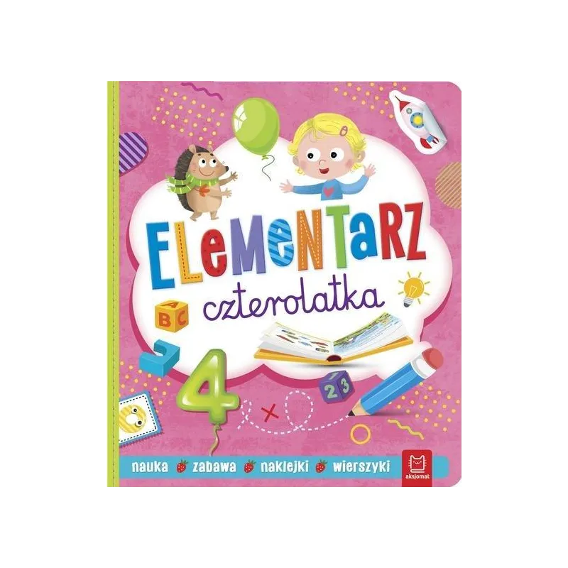 ELEMENTARZ CZTEROLATKA - Aksjomat