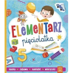 ELEMENTARZ PIĘCIOLATKA