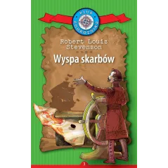 WYSPA SKARBÓW KLUB PODRÓŻNIKA Robert Louis Stevenson