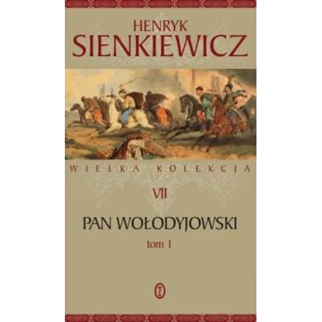 PAN WOŁODYJOWSKI 1 - Wydawnictwo Literackie