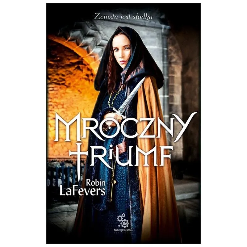 MROCZNY TRIUMF Lafevers Robin