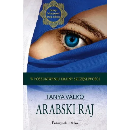 ARABSKI RAJ - Prószyński
