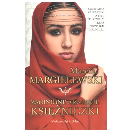 Zaginione Arabskie Księżniczki