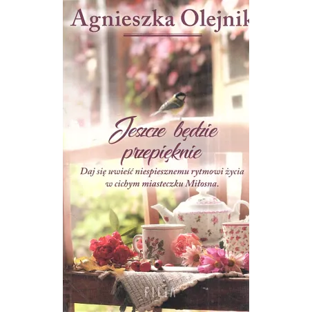 Jeszcze Będzie Przepięknie Agnieszka Olejnik
