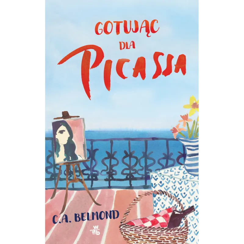 GOTUJĄC DLA PICASSA C.A. Belmond - WAB