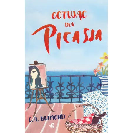GOTUJĄC DLA PICASSA C.A. Belmond - WAB