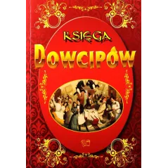 KSIĘGA DOWCIPÓW - Arti