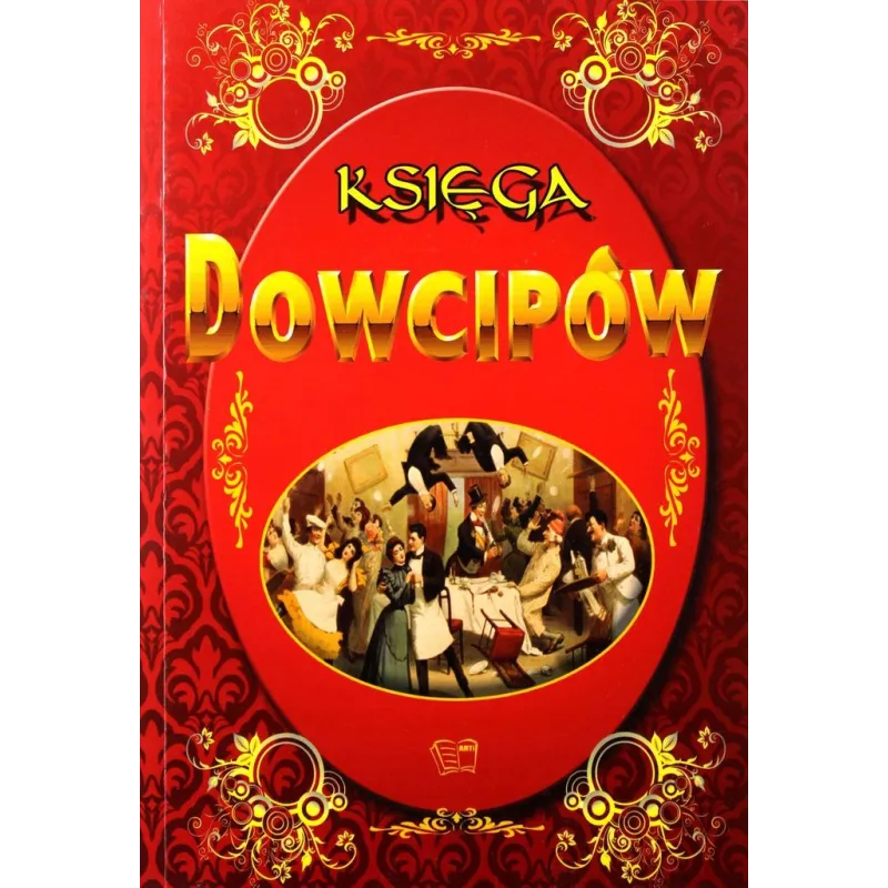KSIĘGA DOWCIPÓW - Arti