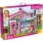 Duży Dom Letnia Willa Barbie + Lalka Barbie 4+ Duży Dom Letnia Willa Barbie + Lalka Barbie 4+