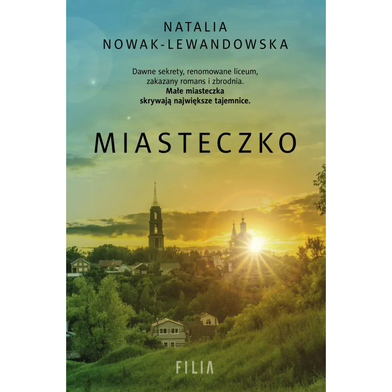 MIASTECZKO Natalia Nowak-Lewandowska - Filia MIASTECZKO Natalia Nowak-Lewandowska - Filia