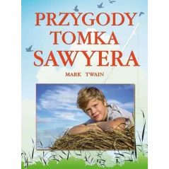 PRZYGODY TOMKA SAWYERA Mark Twain - Arti