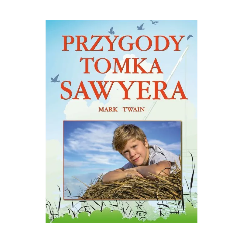 PRZYGODY TOMKA SAWYERA Mark Twain - Arti PRZYGODY TOMKA SAWYERA Mark Twain - Arti