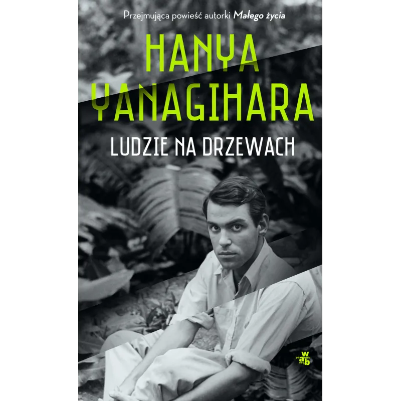 LUDZIE NA DRZEWACH Hanya Yanagihara - WAB
