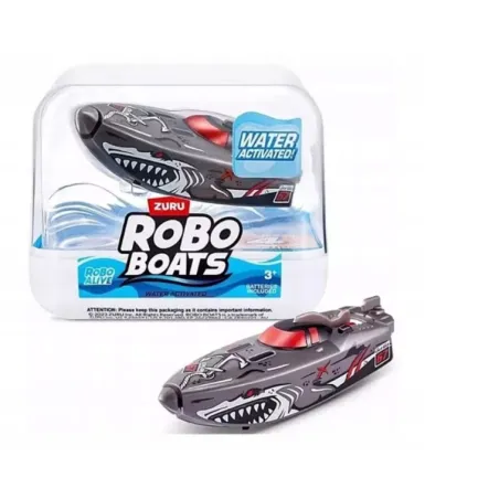 Robo Boats Rekin Motorówka Zabawka Pływająca Zuru 3+