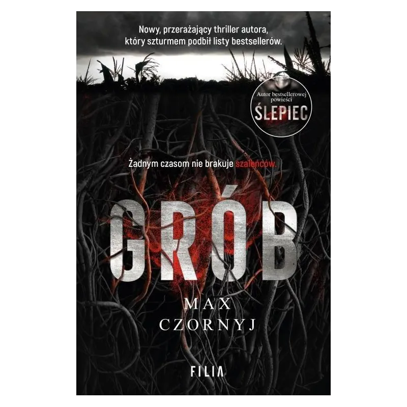 GRÓB - Filia
