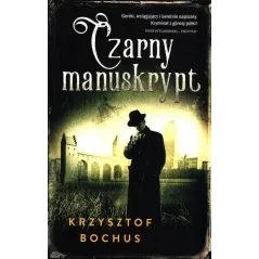 CZARNY MANUSKRYPT - Skarpa Warszawska