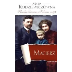 MACIERZ Maria Rodziewiczówna