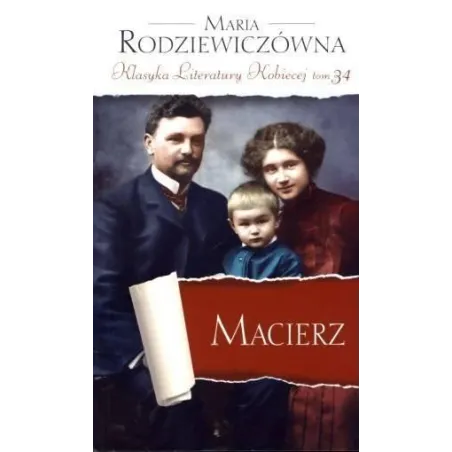 MACIERZ Maria Rodziewiczówna