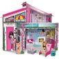 Duży Dom Letnia Willa Barbie + Lalka Barbie 4+ Duży Dom Letnia Willa Barbie + Lalka Barbie 4+