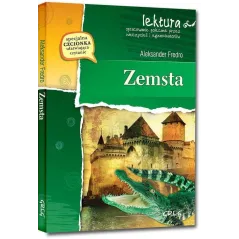 ZEMSTA LEKTURA Z OPRACOWANIEM Aleksander Fredro - Greg