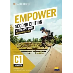 EMPOWER ADVANCED C1 SECOND EDITION STUDENT'S BOOK