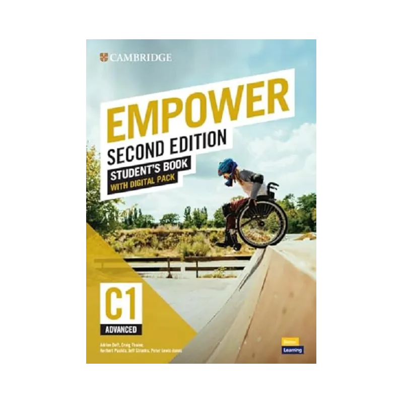 EMPOWER ADVANCED C1 SECOND EDITION STUDENT'S BOOK