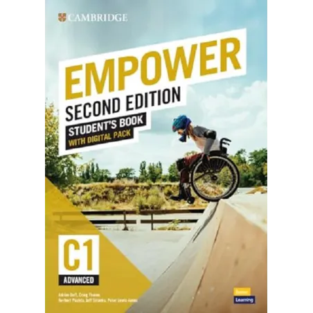 Empower Advanced C1 Second Edition Student's Book