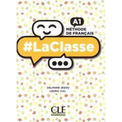 LaClasse A1  Livre de léleve  DVD  Jegou Delphine, Vial Cedric