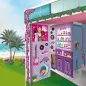 Duży Dom Letnia Willa Barbie + Lalka Barbie 4+ Duży Dom Letnia Willa Barbie + Lalka Barbie 4+